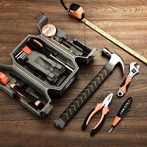 Avengers Marvel Legends Series Mjolnir Hammer Tool Kit, Daily Repa...